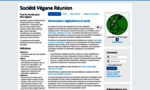 Societevegane.re thumbnail