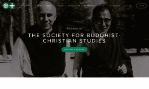 Society-buddhist-christian-studies.org thumbnail