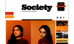 Society-magazine.fr thumbnail