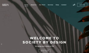 Societybydesign.com.au thumbnail