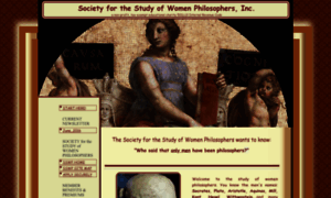 Societyforthestudyofwomenphilosophers.org thumbnail