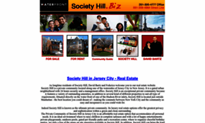 Societyhill.biz thumbnail