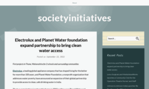 Societyinitiatives.wordpress.com thumbnail