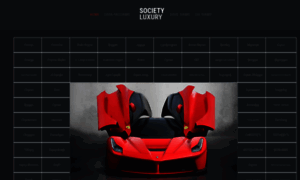 Societyluxury.ch thumbnail