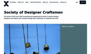 Societyofdesignercraftsmen.org.uk thumbnail