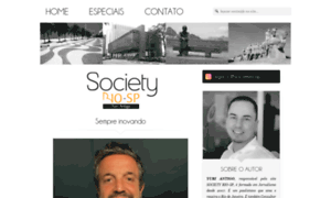 Societyriosp.com.br thumbnail