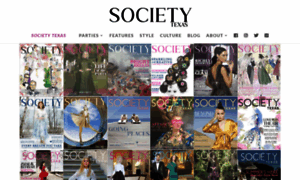 Societytexas.com thumbnail