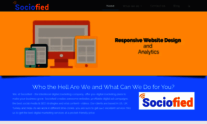 Sociofied.com thumbnail