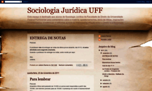 Sociologiajuridica-uff.blogspot.com.br thumbnail