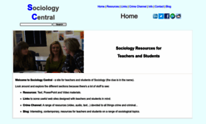 Sociology.org.uk thumbnail