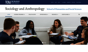 Sociology.tcnj.edu thumbnail