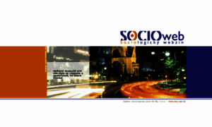 Socioweb.cz thumbnail