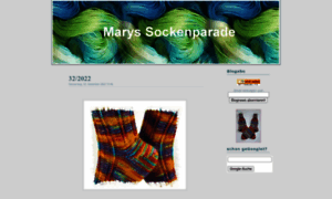 Socken-stricken.com thumbnail