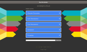 Socketpro.cloud thumbnail