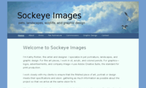 Sockeye-images.com thumbnail
