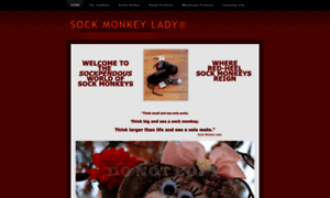 Sockmonkeylady.com thumbnail