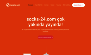 Socks-24.com thumbnail