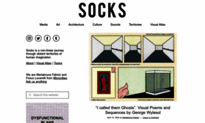 Socks-studio.com thumbnail