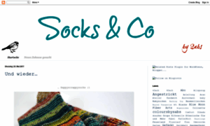 Socksbysabs.blogspot.com thumbnail