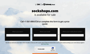 Sockshops.com thumbnail