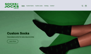 Socksnjocks.com thumbnail