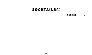 Socktails.co thumbnail