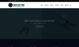 Socomer.cl thumbnail
