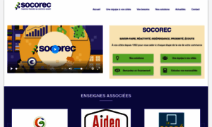 Socorec.fr thumbnail