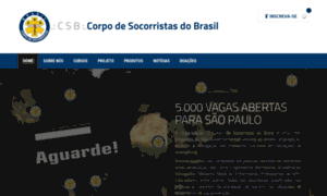 Socorristas.org.br thumbnail