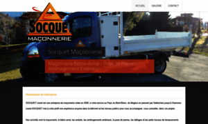 Socquetravaux.com thumbnail