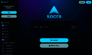 Socra.com thumbnail