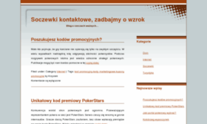Soczewkikontaktowe.slupsk.pl thumbnail