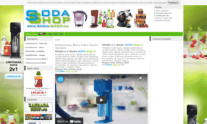 Soda-shop.cz thumbnail