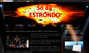 Sodaestrondo.blogspot.com thumbnail