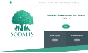 Sodalis.org.pl thumbnail