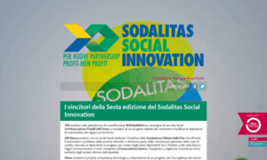 Sodalitasocialinnovation.ideatre60.it thumbnail