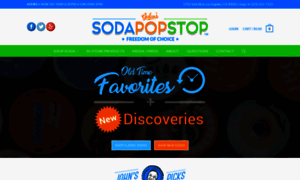 Sodapopstop.com thumbnail