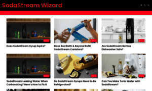 Sodastreamwizard.com thumbnail