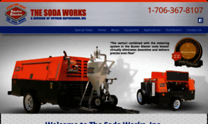 Sodaworks.com thumbnail
