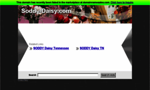 Soddy-daisy.com thumbnail