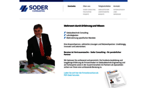 Soder-consulting.ch thumbnail