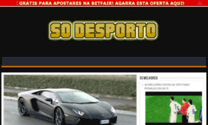 Sodesporto.info thumbnail