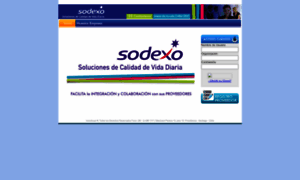 Sodexo.iconstruye.com thumbnail