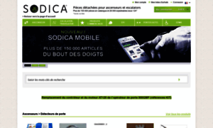 Sodica.fr thumbnail