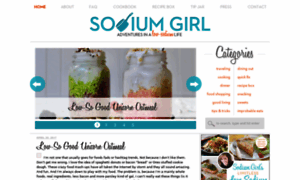 Sodiumgirl.com thumbnail