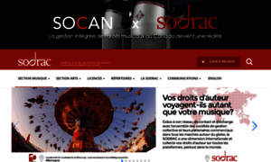 Sodrac.ca thumbnail