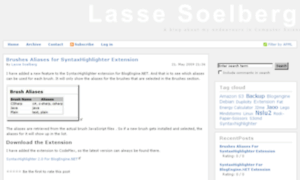 Soelsoft.dk thumbnail