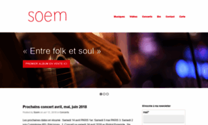 Soem.fr thumbnail