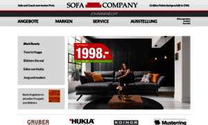 Sofa-company.de thumbnail