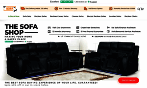 Sofa-shop.co.uk thumbnail